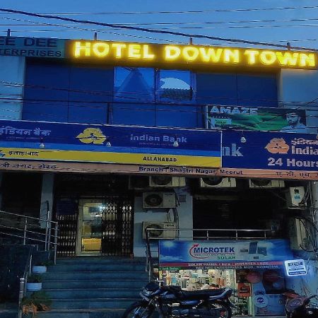 Hotel O Down Town Meerut Extérieur photo
