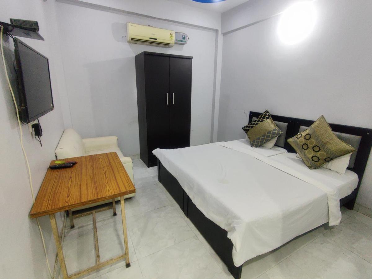 Hotel O Down Town Meerut Extérieur photo